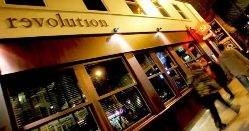 Revolution Bars Closing: Full List, Including Two Manchester Locations