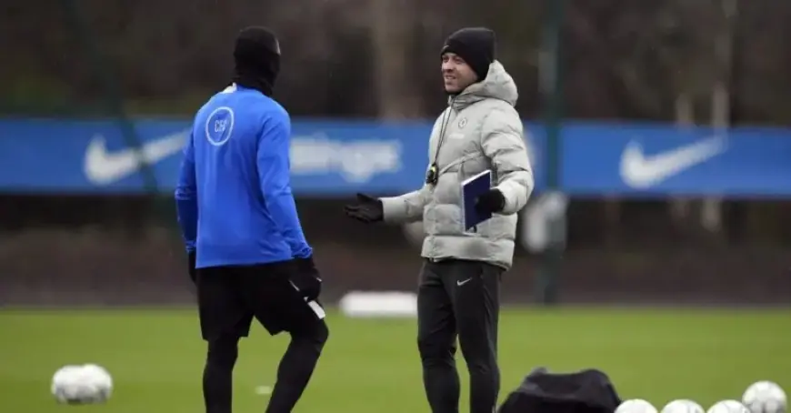 Chelsea’s Optimal Lineup vs Napoli: Secure Champions League Progression