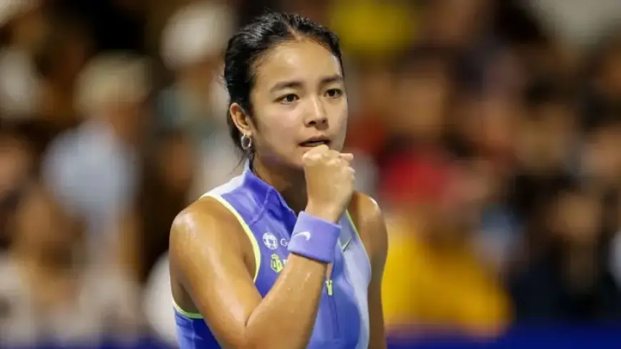 Alex Eala Dominates at Philippine Women’s Open Debut