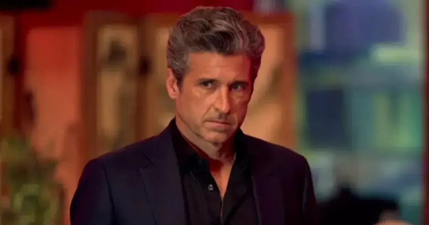 Patrick Dempsey Leads Cast in Fox’s ‘Memory of a Killer’