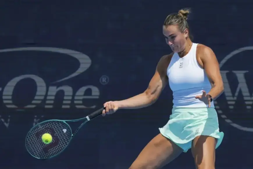 Aryna Sabalenka vs Elina Svitolina: Australian Open Semifinal Predictions