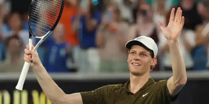 Sinner Triumphs Over Shelton, Faces Djokovic in 2026 Australian Open Semifinals