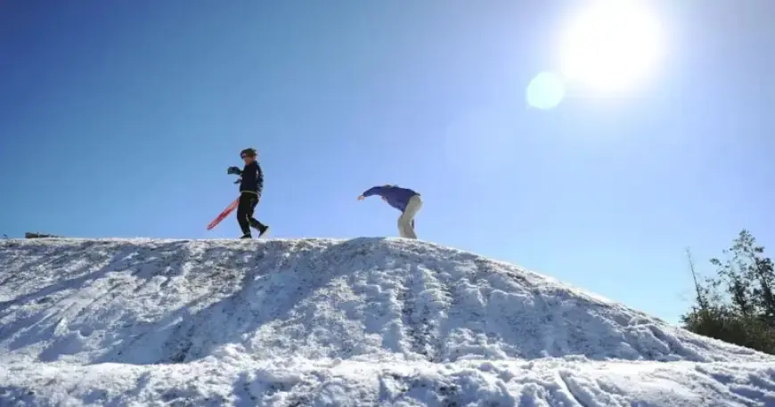 Michigan School Snow Days: Allowances and Extensions Explained