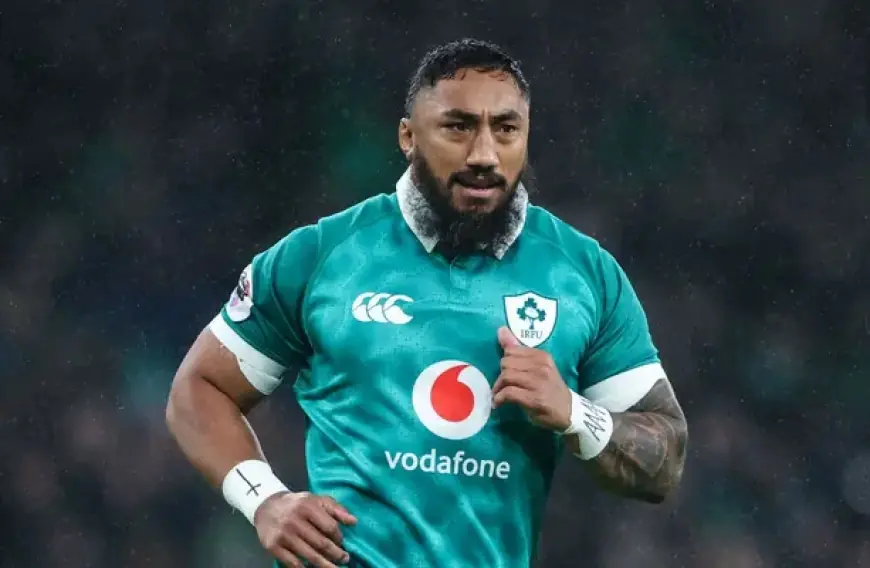 Aki to Miss Ireland’s Six Nations Opener Against France