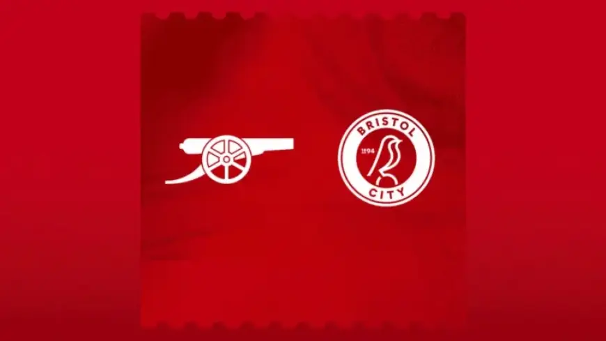 Arsenal Women Face Bristol City: FA Cup Ticket Details