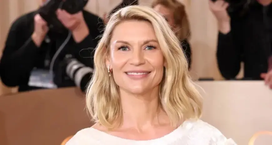 Claire Danes Reveals Pregnancy at 43 Led to Emotional Meltdown