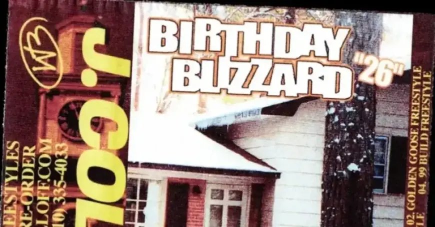 J. Cole’s ‘Birthday Blizzard ’26’ Mixtape, Hosted by DJ Clue Released