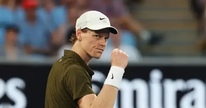 Jannik Sinner vs. Novak Djokovic: 2026 Australian Open Semifinal Details