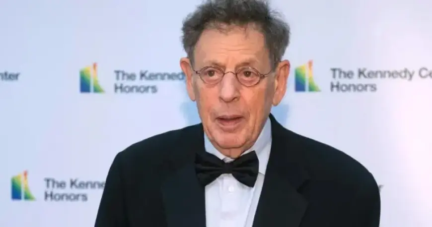 Philip Glass Cancels Symphony Premiere at Kennedy Center Citing Value Conflict
