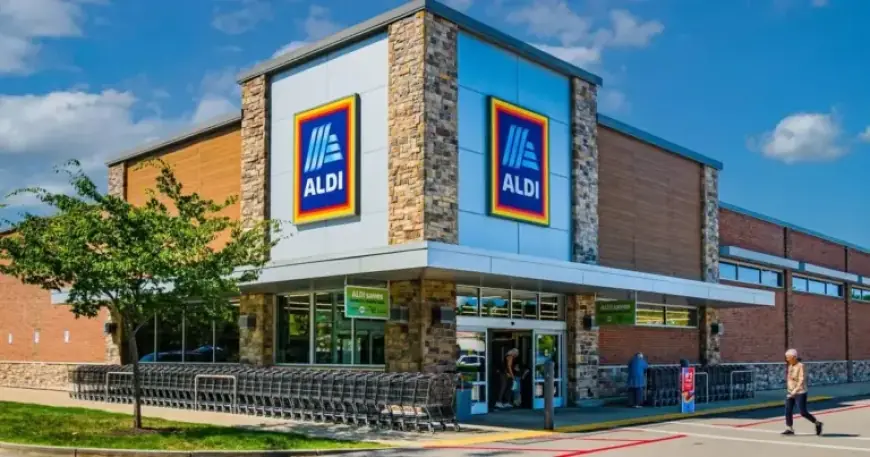 Aldi Invests £370m to Open 40 New UK Stores by 2026