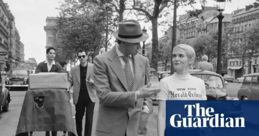 Zoey Deutch on Embracing Jean Seberg Role in ‘Breathless’ Tribute