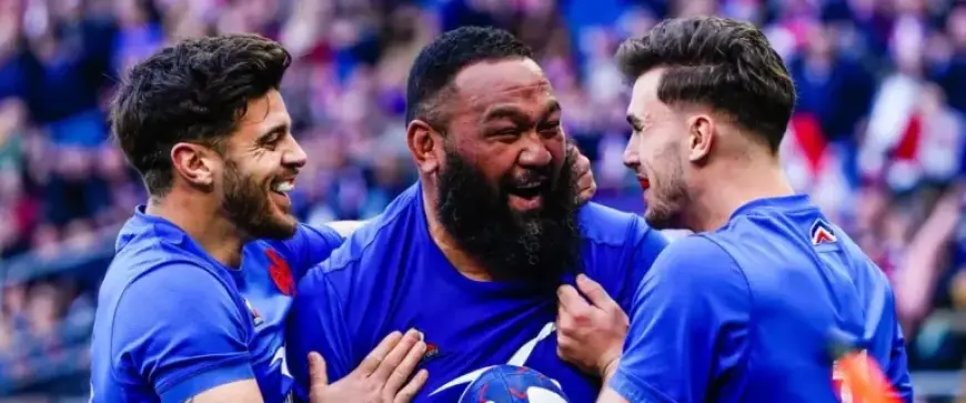 Rugby World Rallies Around Uini with Heartfelt Tributes