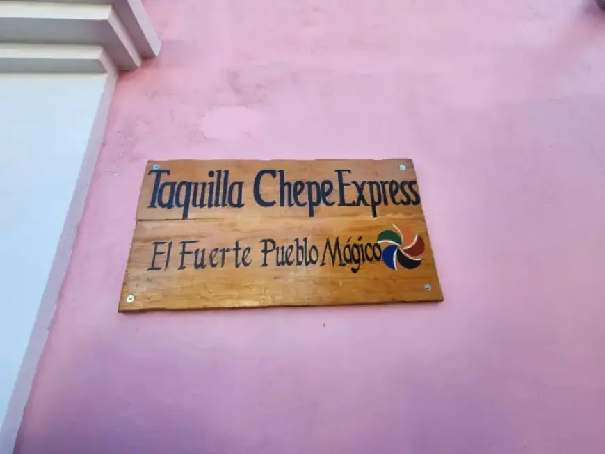 Winter Storm in Chihuahua Boosts Chepe Train Tourism