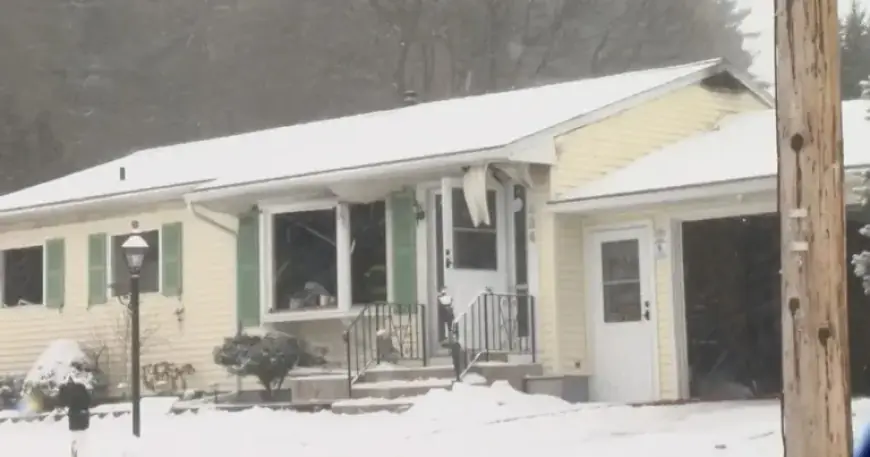 Firefighters Combat Dual Local Blazes