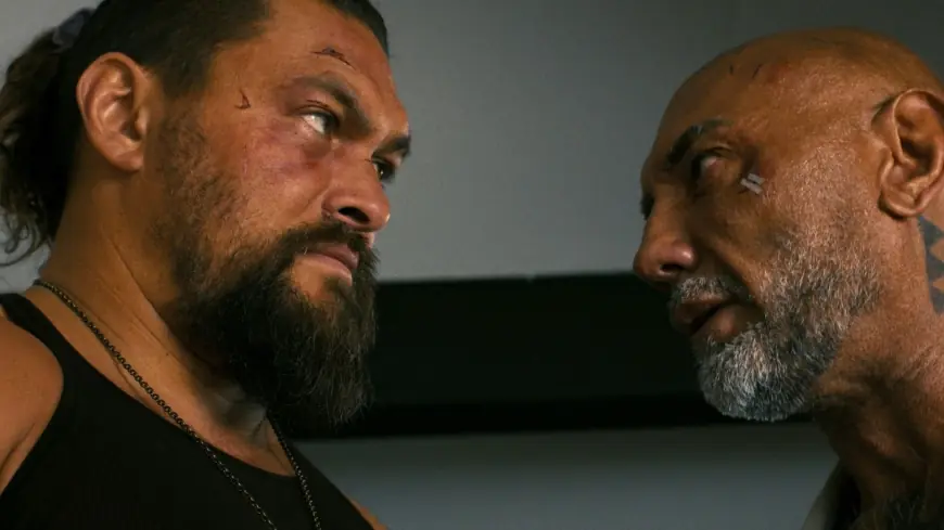 Jason Momoa and Dave Bautista team up for The Wrecking Crew, set for 2026