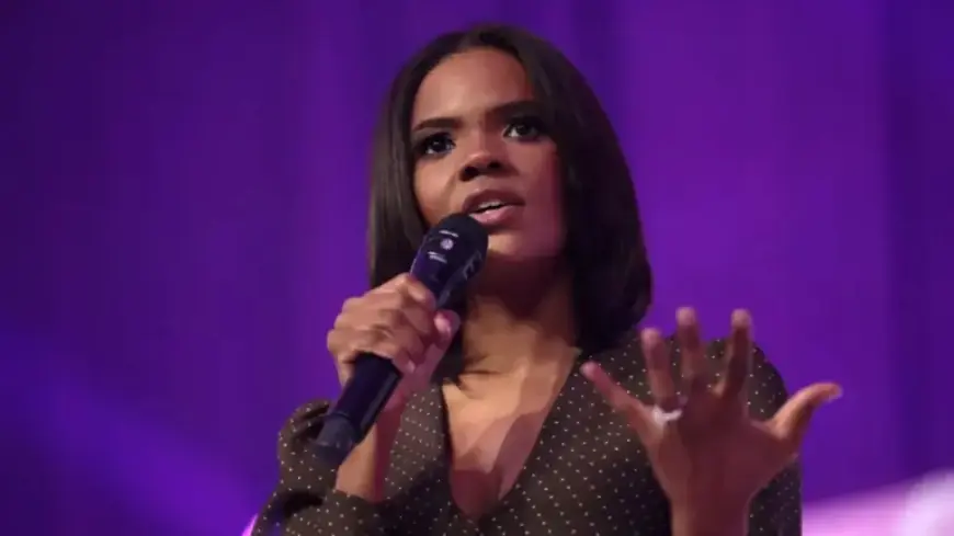 Candace Owens Accuses TPUSA of ‘Witch Trials,’ Employee Surveillance