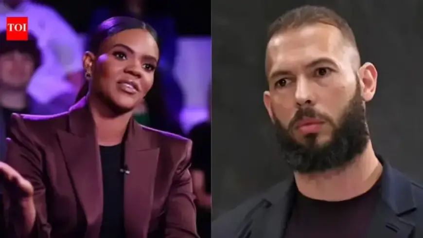 Andrew Tate Criticizes Charlie Kirk, Unveils Power Struggle with Candace Owens