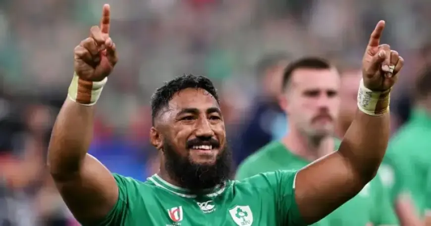 Bundee Aki Dropped from Ireland’s Six Nations Squad Amid Misconduct Complaint