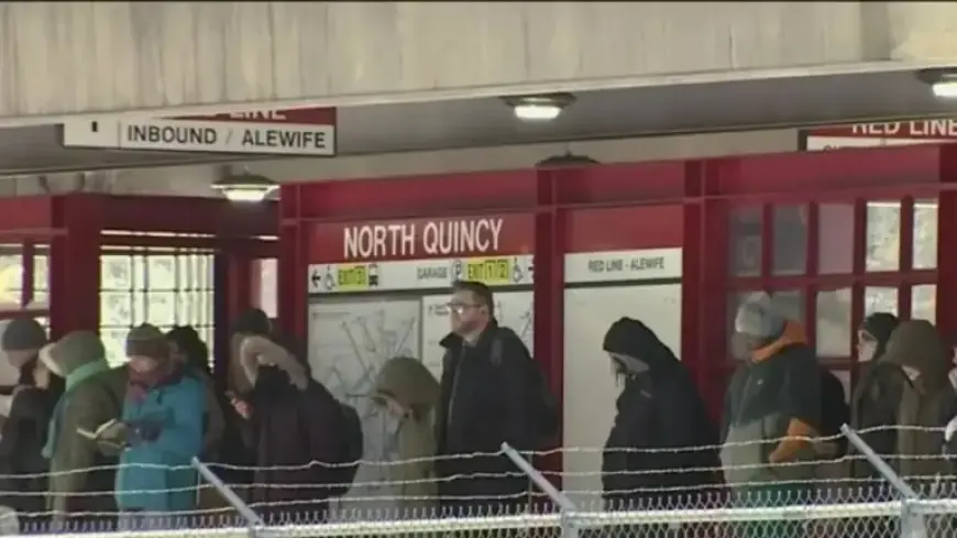 Red Line Delays Disrupt Morning Commute