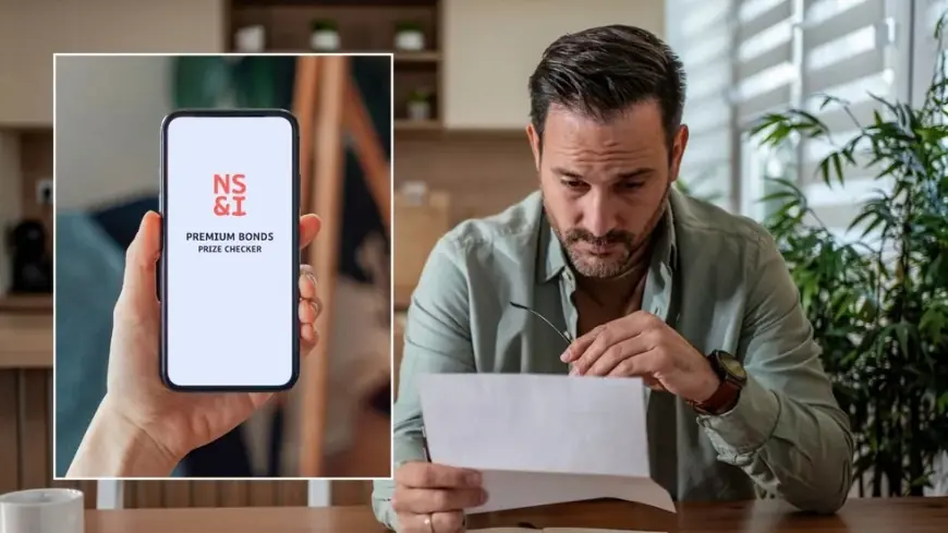 NS&I interest rate cuts hit easy-access savers as premium bonds stay at 3.60%