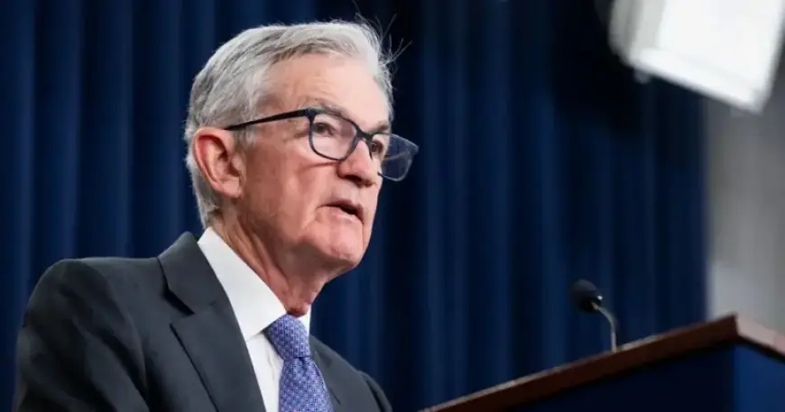 Powell Resists White House Rate Pressure at Key Fed Meeting