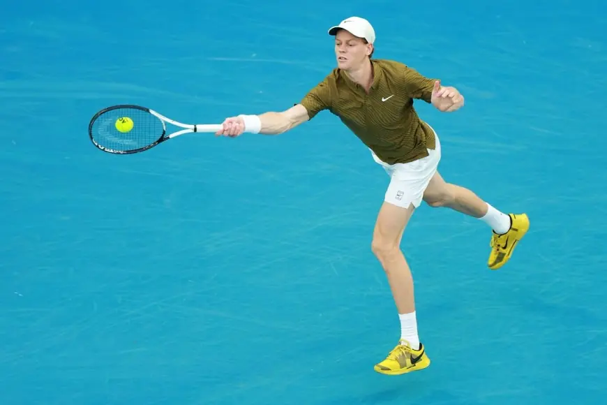 Jannik Sinner beats Ben Shelton to set Novak Djokovic showdown at Australian Open 2026