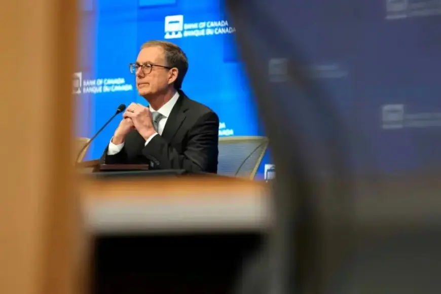 Bank of Canada Set to Maintain Key Rate Amid U.S. Trade Uncertainty