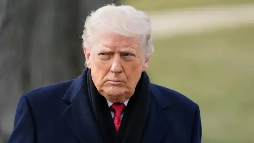 Trump Urges Iran to Negotiate as US Armada Approaches