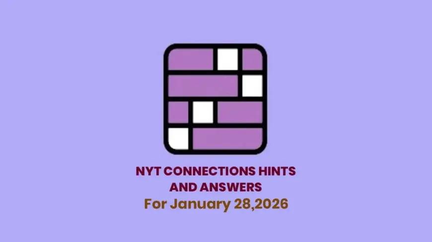 NYT connection buzz builds as midweek Connections puzzle spotlights nostalgia and wordplay