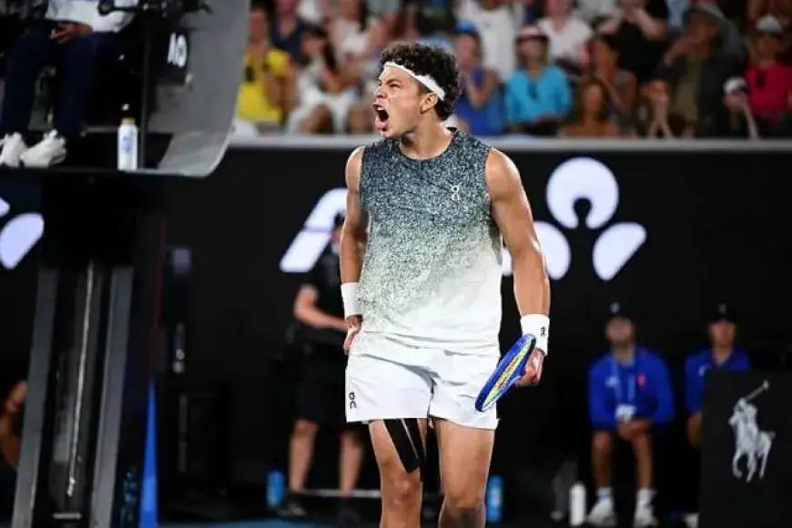 Could Ben Shelton Challenge Carlos Alcaraz and Jannik Sinner?