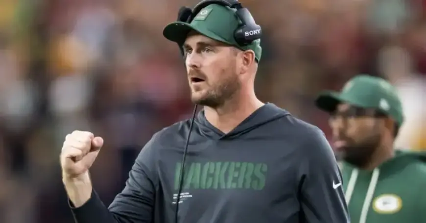 Eagles Interview Packers QB Coach Again for Offensive Coordinator Role
