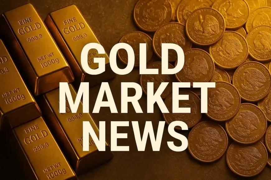 Gold Price Today: Bullion Breaks Above $5,300 as Markets Brace for the Fed