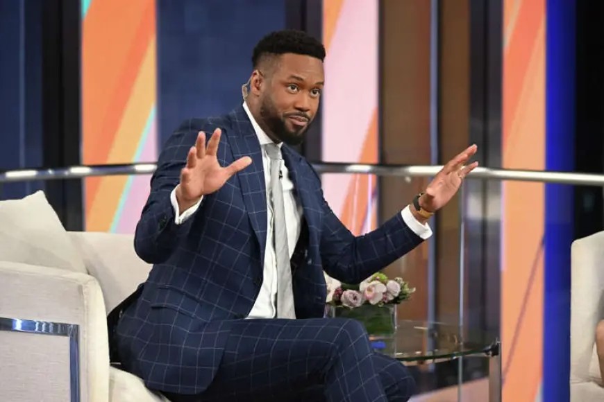 Where is Lawrence Jones? Morning-show co-host says eye surgery kept him off air