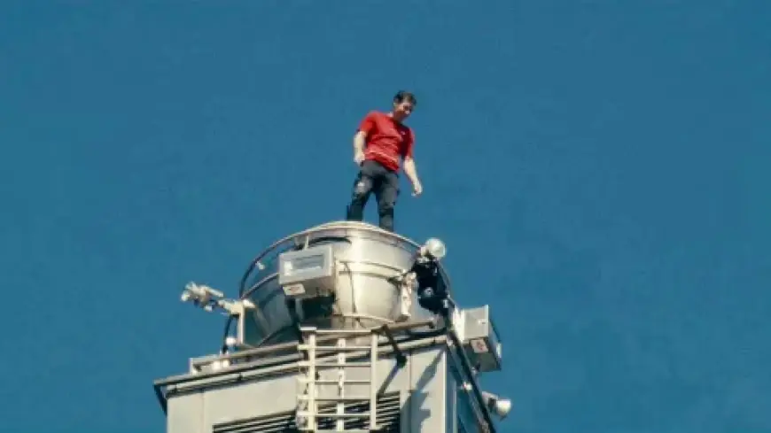 Alex Honnold’s Taipei 101 Free Solo in Skyscraper Live Sparks Questions About “Live” TV, Safety, and the Money Behind the Stunt
