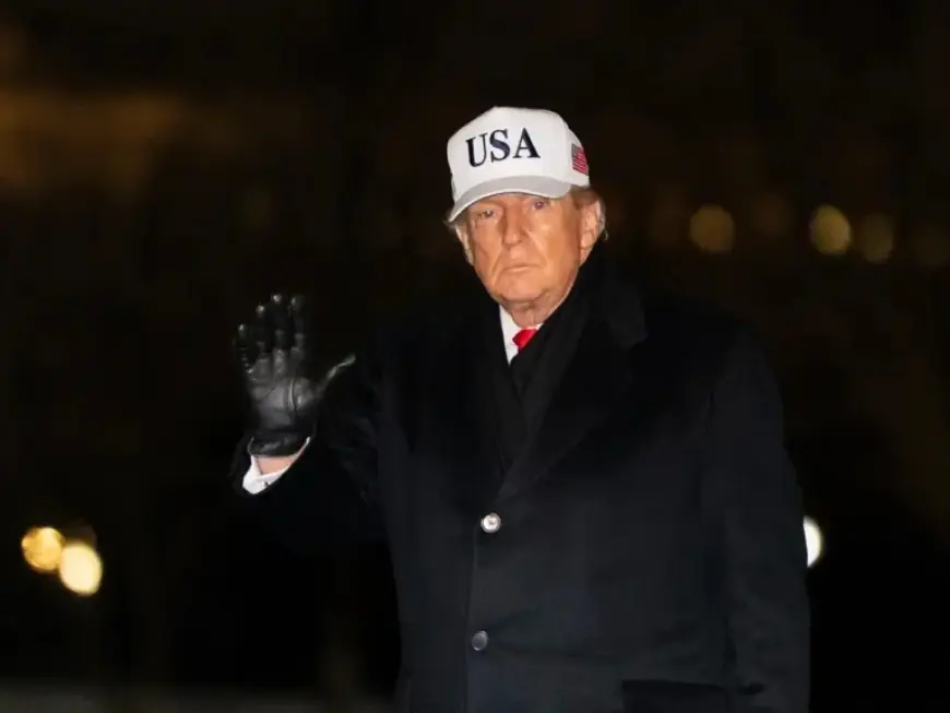 Trump Renews Military Threat, Demands New Iran Deal