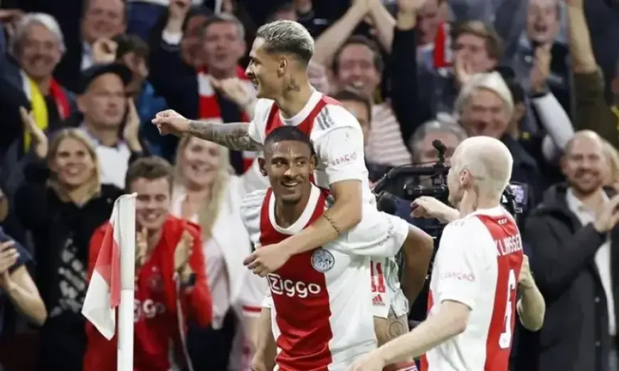 When Ajax Last Reached Champions League Knockout Stage