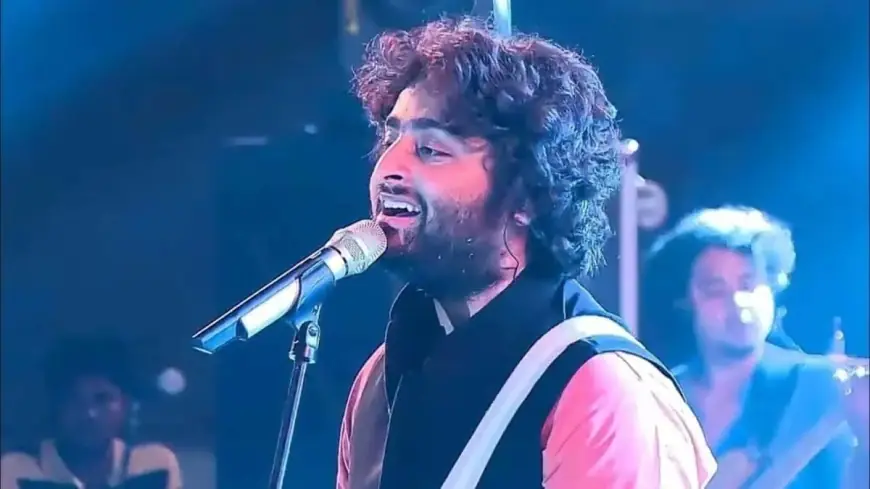 Arijit Singh steps away from new playback singing assignments, signals shift toward classical roots and independent music