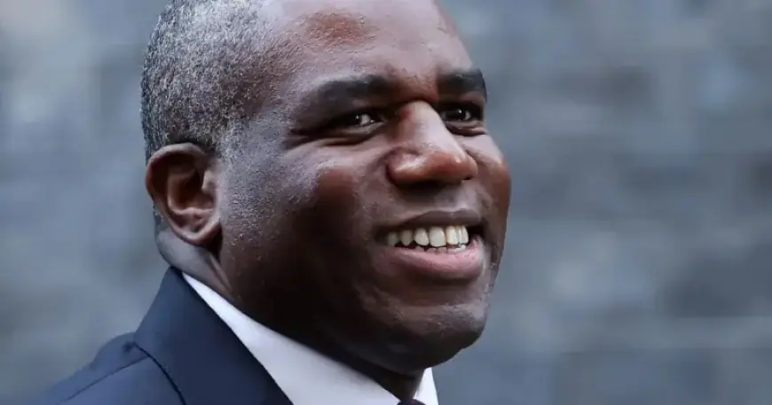 Lammy Rebuts Tory Criticism on Business Rates at PMQs