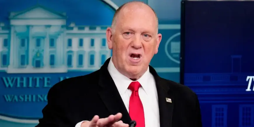 Tom Homan takes over Minnesota immigration response as Greg Bovino exits Minneapolis role