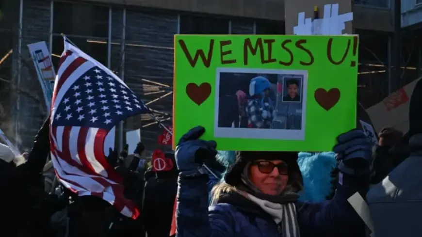 ICE Rapidly Transfers Minnesota Children to Texas, Outpacing Court Responses