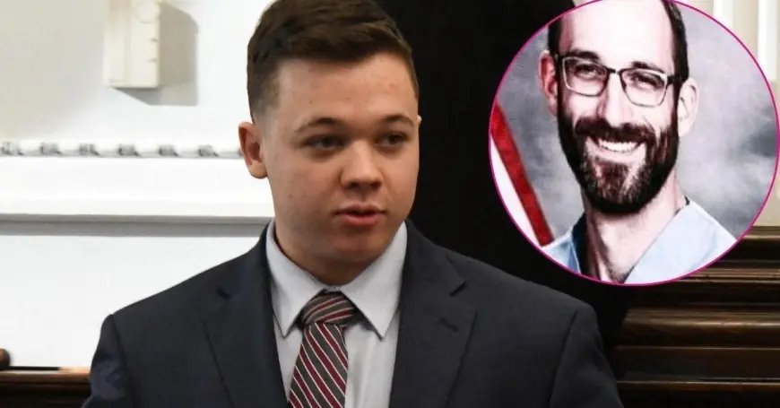 Kyle Rittenhouse Reappears at the Center of a New National Gun Debate After Minneapolis Shooting