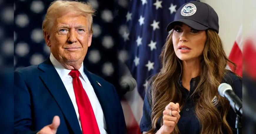 Kristi Noem Faces Removal Calls as Thom Tillis and John Fetterman Break with the White House on Minnesota Shootings