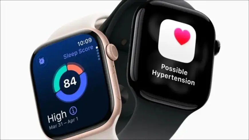 Apple Watch Debuts Blood Pressure Alerts in Australia