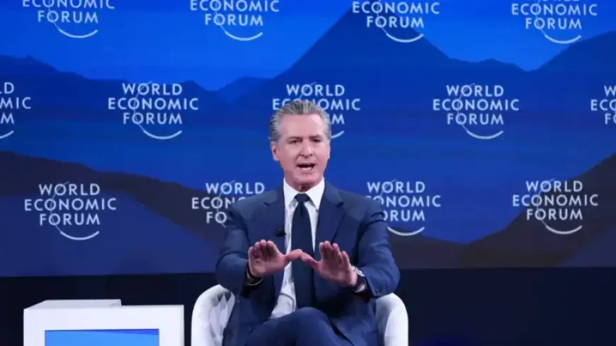 California Joins WHO Weekly Call to Enhance Health Strategy: NPR