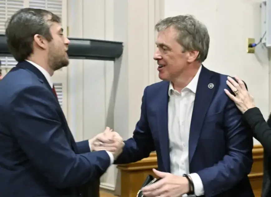 Gregory Kelley Embraces New Era After Pablo Rodriguez in Quebec Liberals