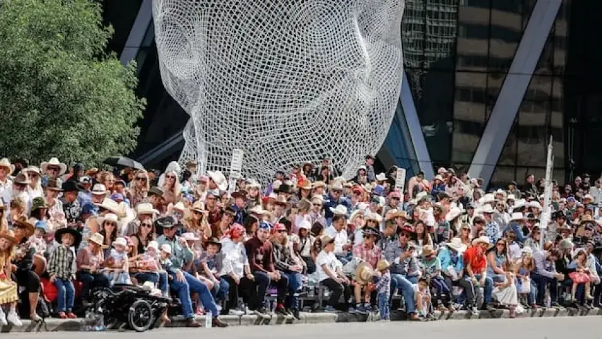 Alberta’s Population May Exceed British Columbia’s by 2038, Reports StatsCan