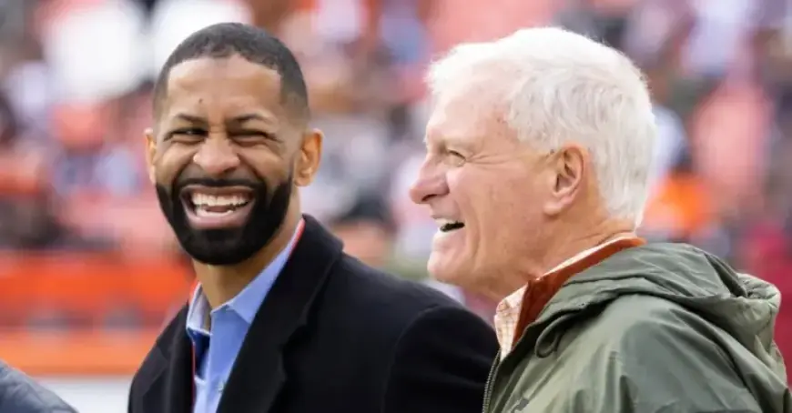 Browns Narrow Down Candidates in Ongoing Head Coach Search