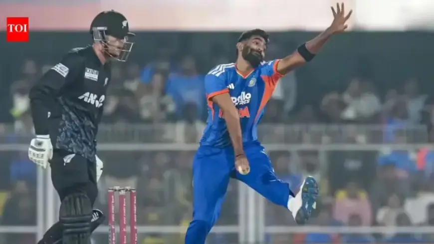 Jasprit Bumrah: India’s Top T20I Bowling Asset