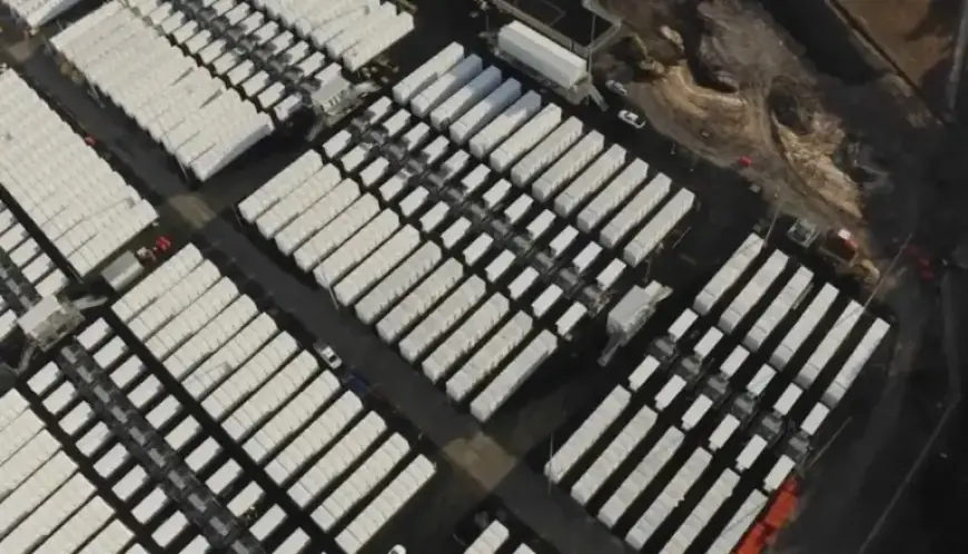 Batteries and Solar Hybrids Surpass Wind in Australia’s Renewable Energy Mix