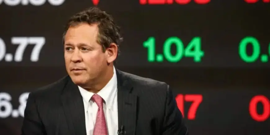 Rick Rieder: The $2.3 Trillion Insomniac Poised to Lead the Fed